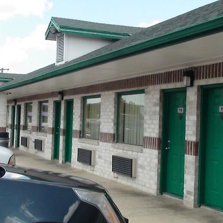 سان أنطونيو Safari Inn Motel المظهر الخارجي الصورة
