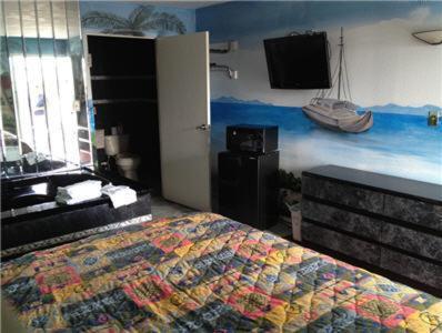 سان أنطونيو Safari Inn Motel المظهر الخارجي الصورة