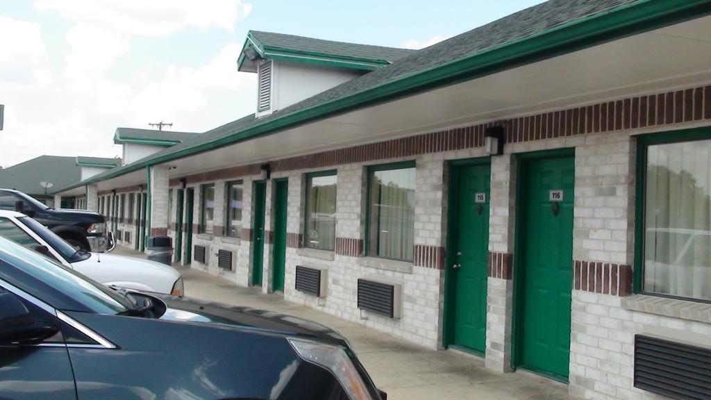 سان أنطونيو Safari Inn Motel المظهر الخارجي الصورة