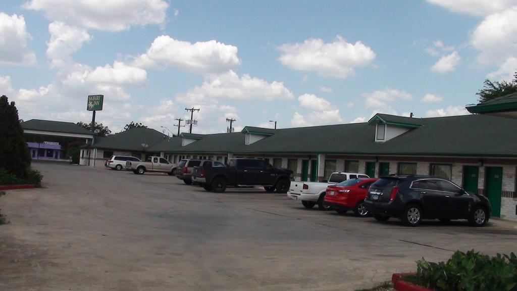 سان أنطونيو Safari Inn Motel المظهر الخارجي الصورة